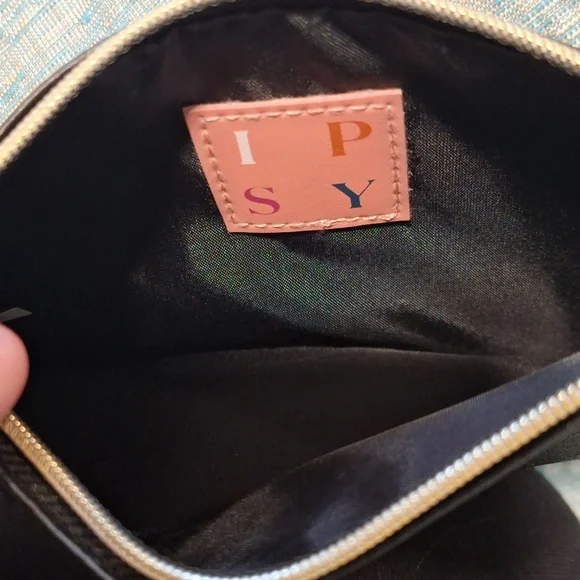 Black Mystical Glam Bag - Picture 4 of 5